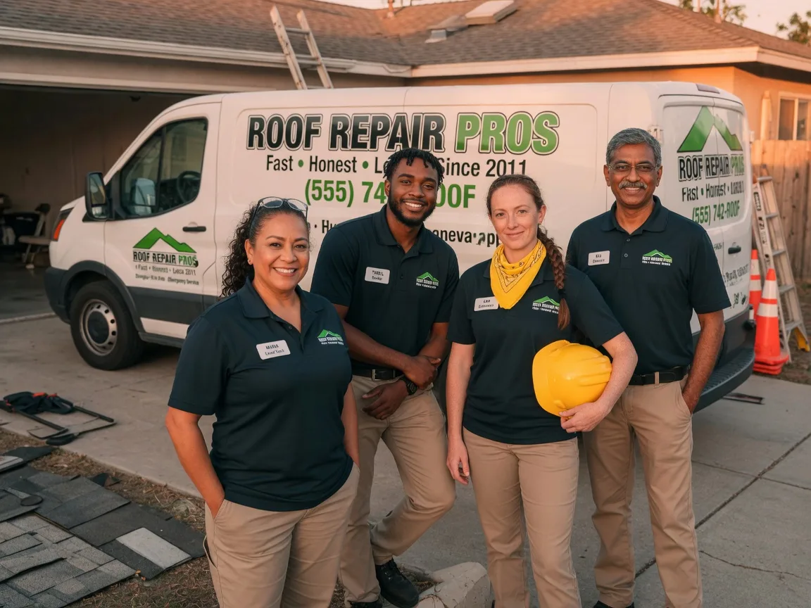 Roof Repair company in Hooker, OK